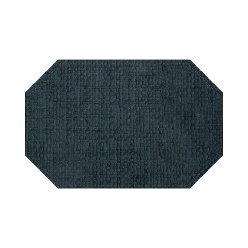 Risch TABLEMATOCT-RATTAN 17 Inch Rattan Placemats Octagon Hardboard 25 Bundles