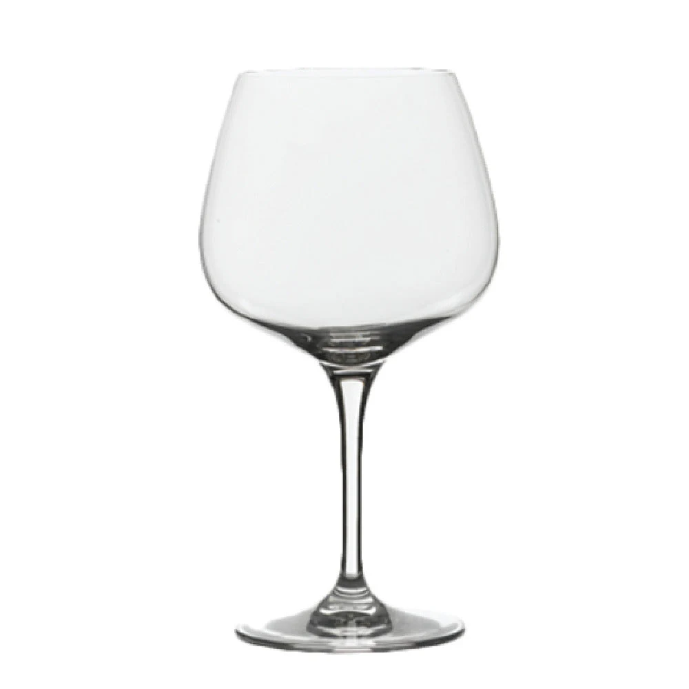 Steelite 4807R205 23.0 Oz Burgundy Crystalline Wine Glass Pack of 24
