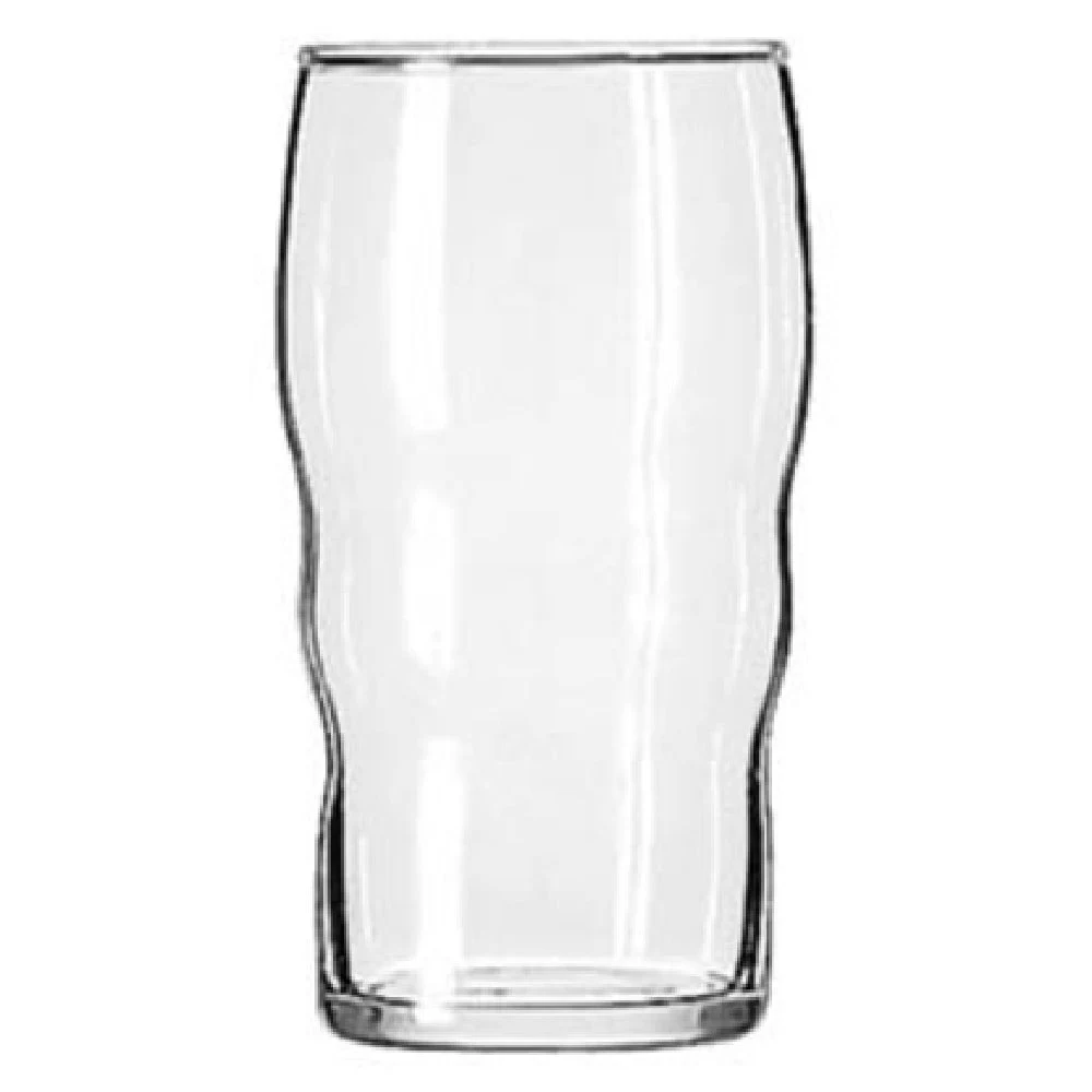Libbey 606HT 12 Oz Iced Tea Glass with Safedge Rim Guarantee 48 Packs