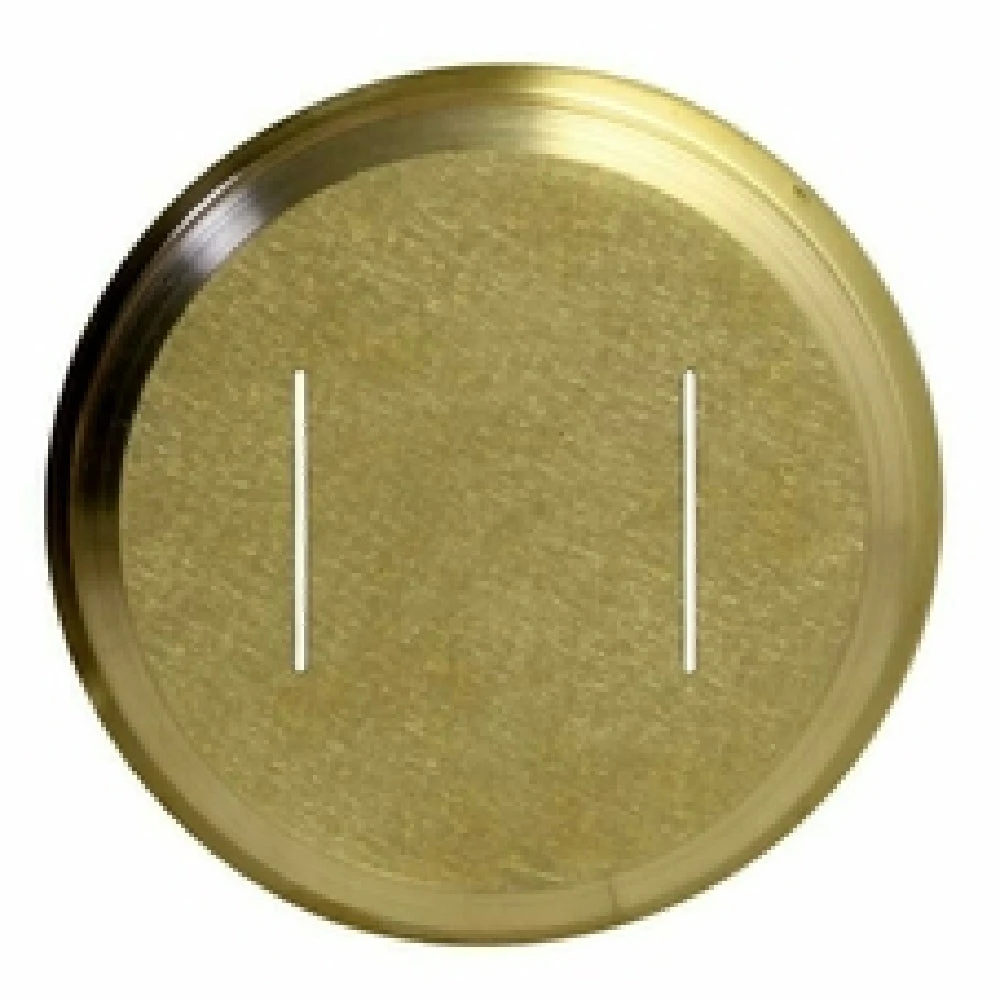Alfa D36-PEXT-12 Brass Pasta Die #36 Pappardelle for Pext-12
