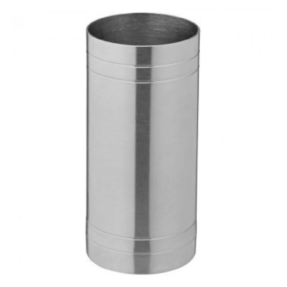 Tableware Solutions USA F91086 175 ml Thimble Wine Measure Stainless Steel