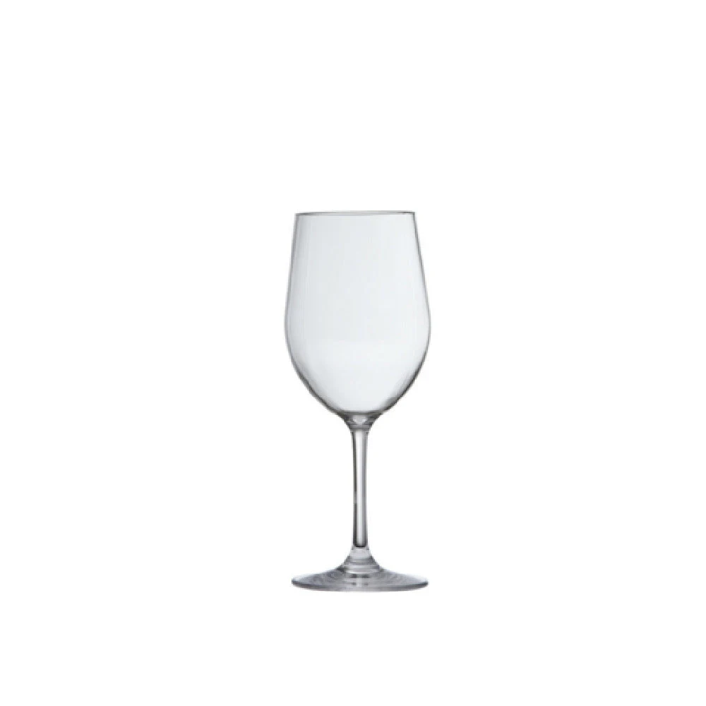 Fortessa DV.PS.128 10 Oz White Wine Glass BPA Free Stemmed Glassware