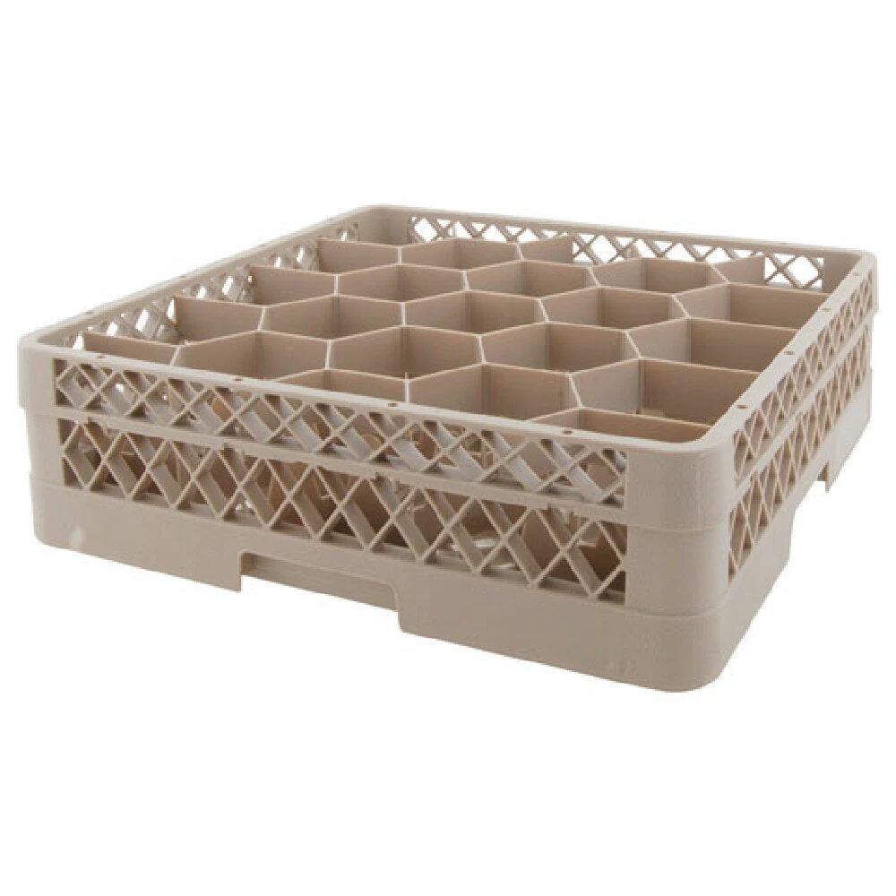 AllPoints TR11G 20 Inch Rack Plastic with Four Inch Compartments