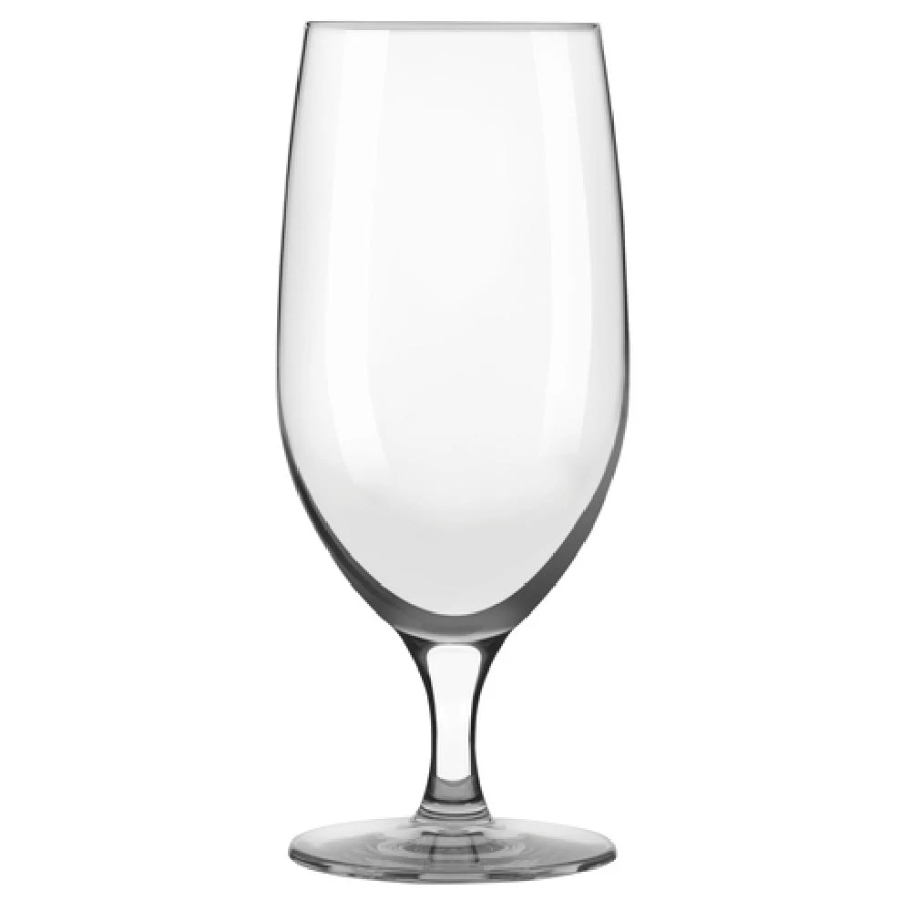 Libbey 9156 16 Oz Goblet Glass HD2 Rim Dishwasher Safe ClearFire Glass