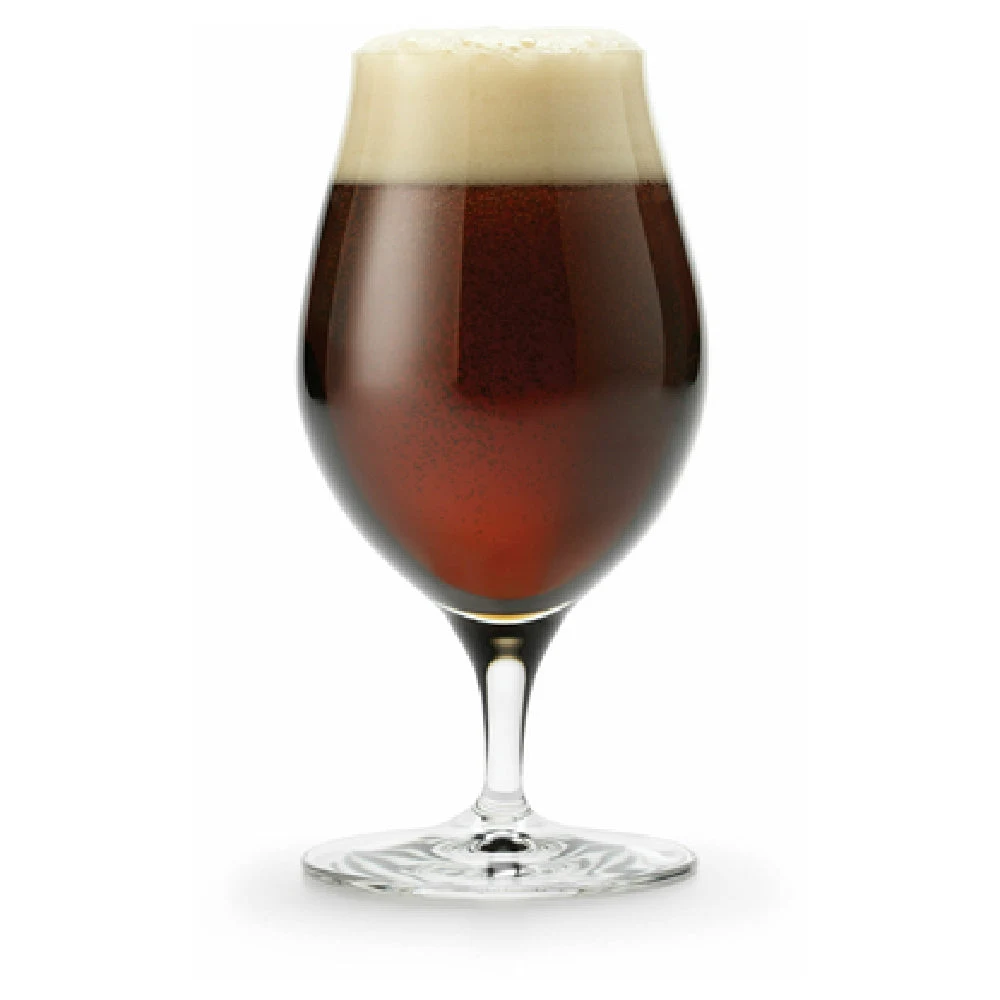 Libbey 4998021 17 Oz Barrel Aged Beer Glass With Stem Lead Free Crystal Glass