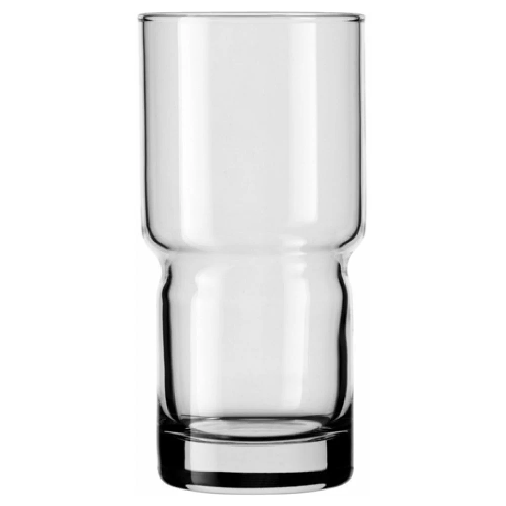 Libbey 12039 12 Oz Stackable Beverage Glass Fully Tempered Glass