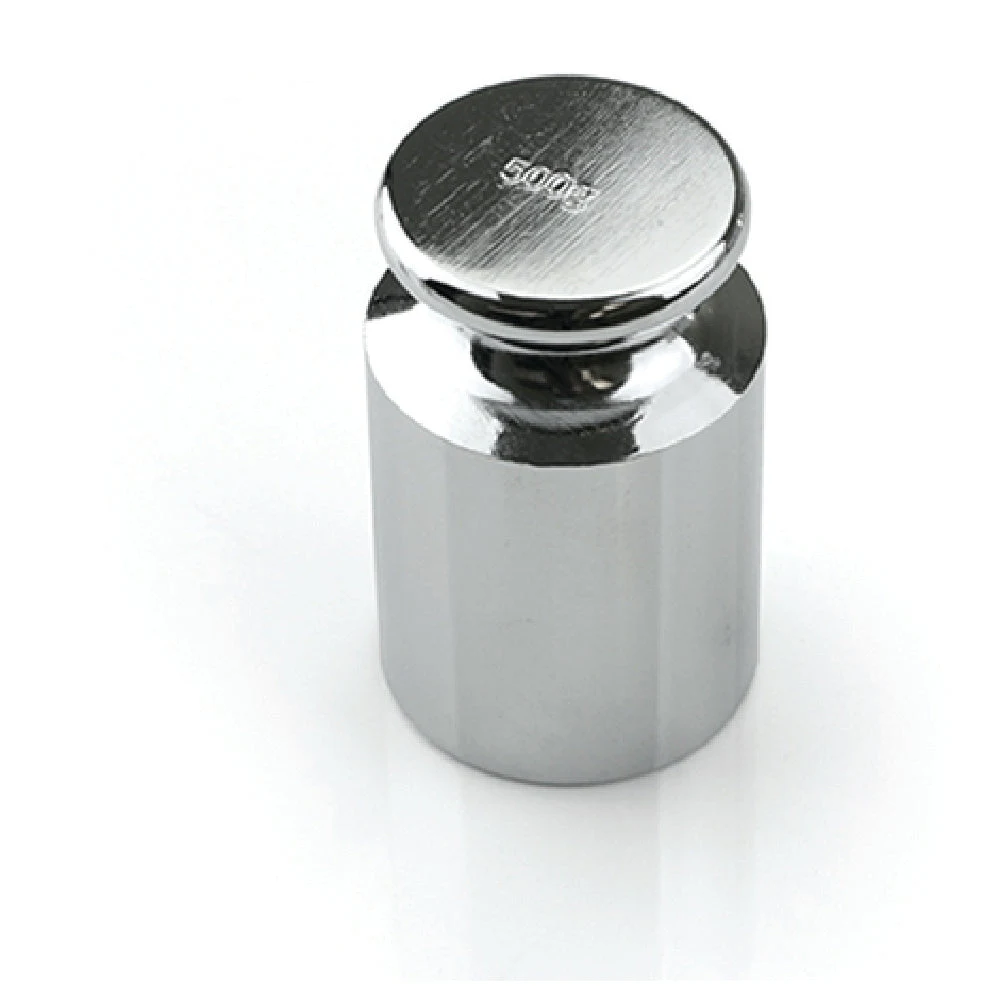 CDN WT500 500 g Calibration Weight OIML Accuracy for Kitchen Scales