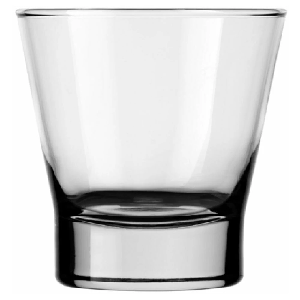 Libbey 2043 8-1/2 Oz. Rocks Glass Safedge rim guarantee Dishwasher safe