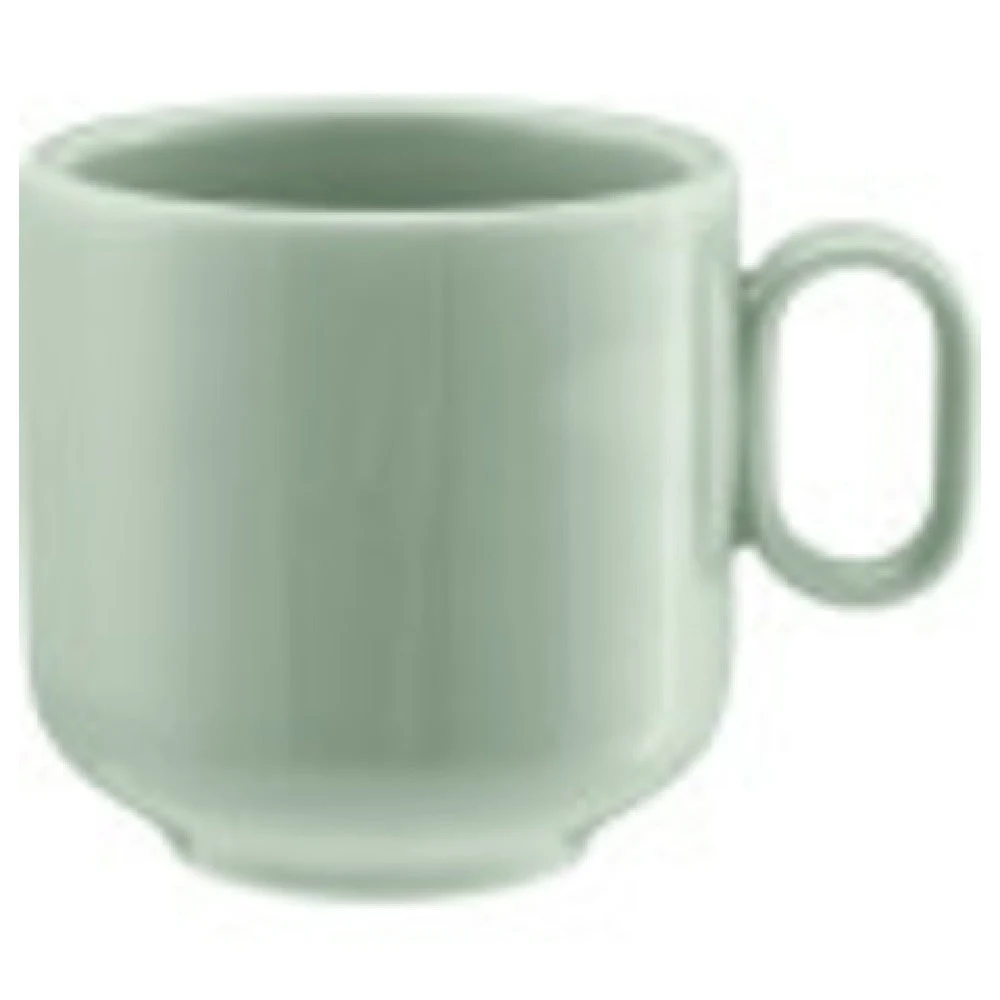 Libbey 9255230B1 10 Oz Mug with Handle Porcelain Schonwald Shiro Glaze