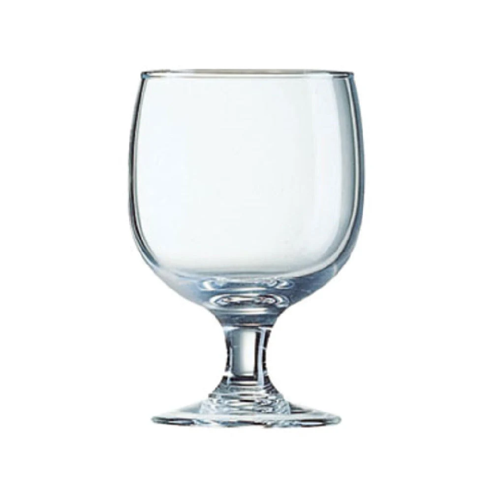 Arc Cardinal E3562 8.5 Oz Goblet Impact-Resistant Soda Lime Glass 48 Packs