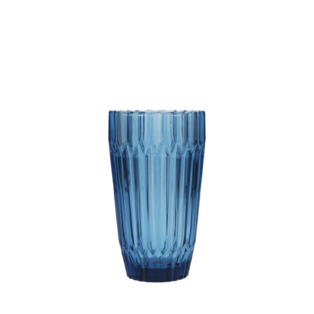 Fortessa ARCHIE.BL.03 14.8 Oz Iced Beverage Glass Dishwasher Safe