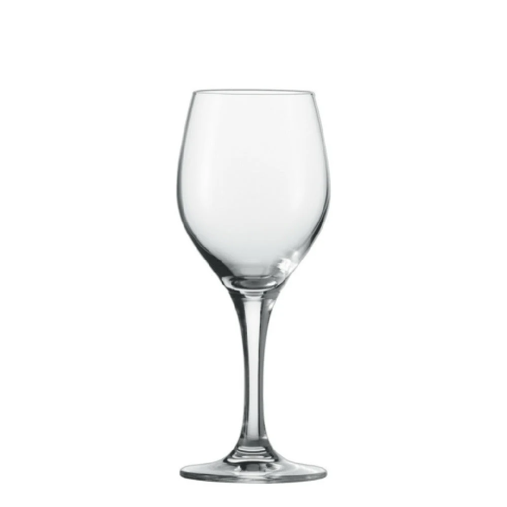 Fortessa 0008.133920 9.1 Oz Stemmed Wine Glass Lead Free Crystal Durable