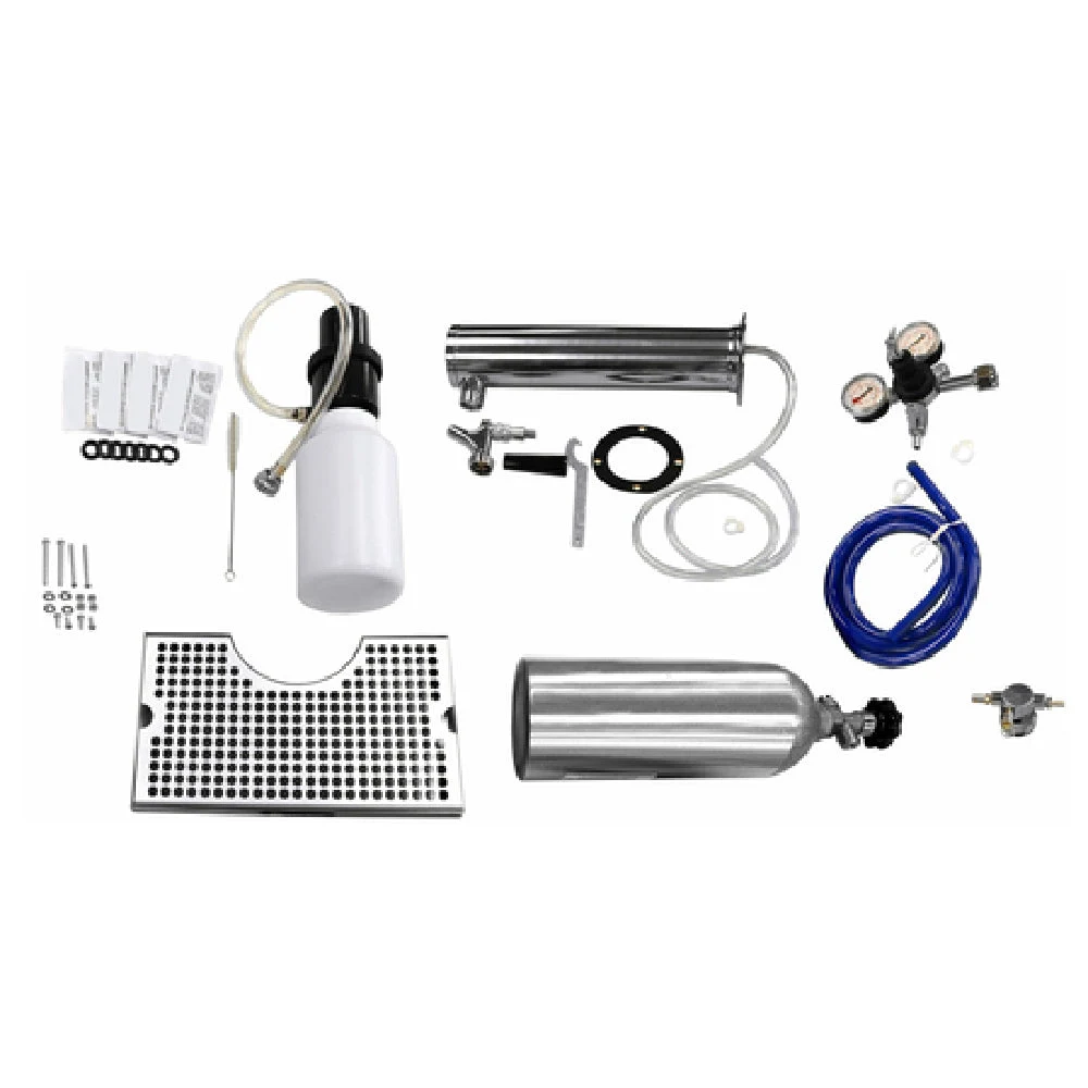 U-Line Corporation ULATAPSINGLE Single Beer Tap System with Low Profile Tap Head