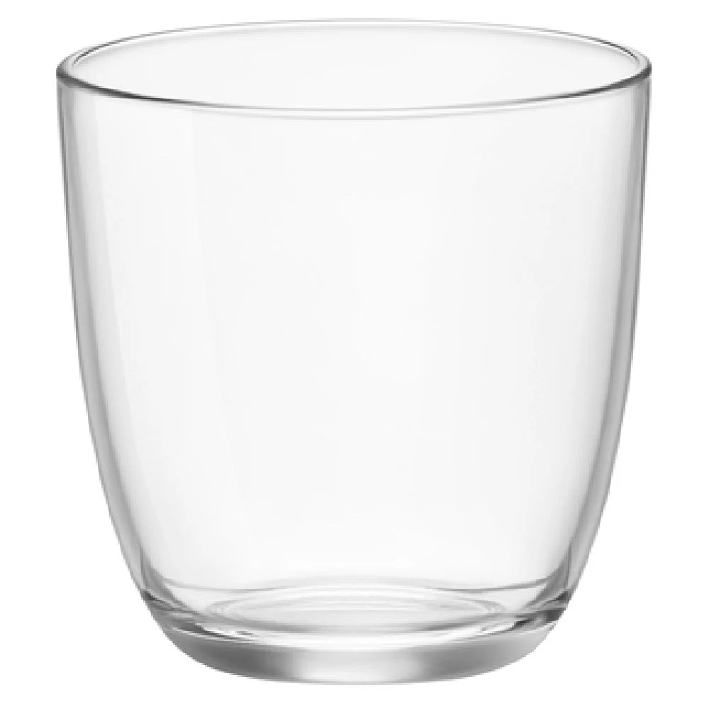 Steelite 49132Q520 10 Oz Water Tumbler Iris Soda Lime Glass 3.25 Inch