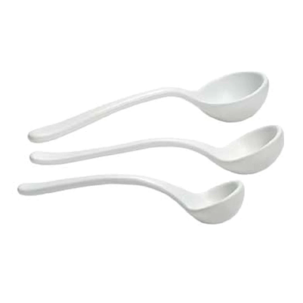 GET Enterprises SD021T 0.85 Oz Bugambilia Baja Ladle Cast Aluminum Terracotta