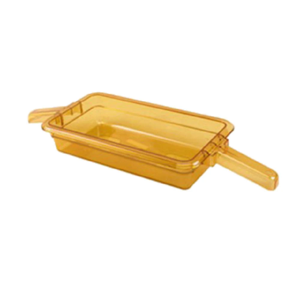 Merco 8030491 7 Inch Double Handle Plastic Tray for Holding Cabinets Made in USA
