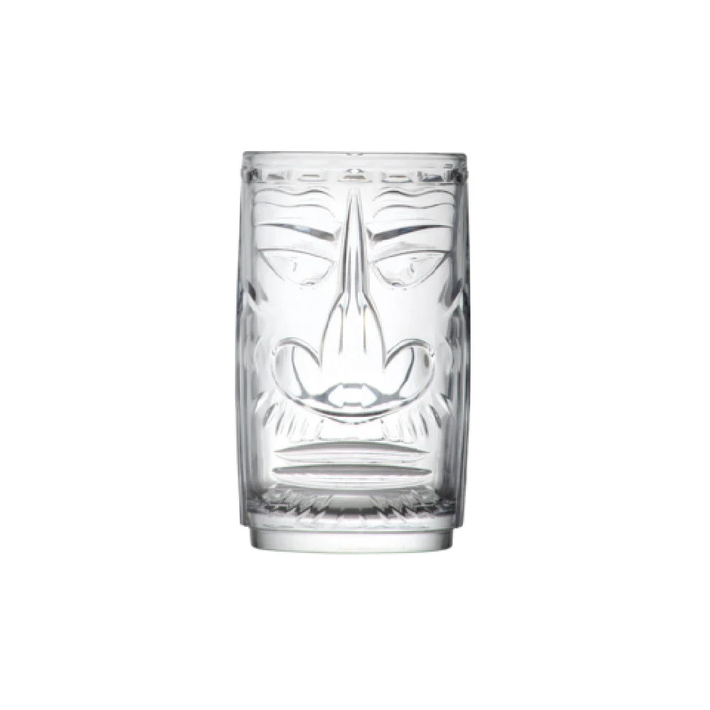 Steelite 688RCR451 15.25 Oz Tiki Tumbler EcoCrystal Glassware 4 Packs