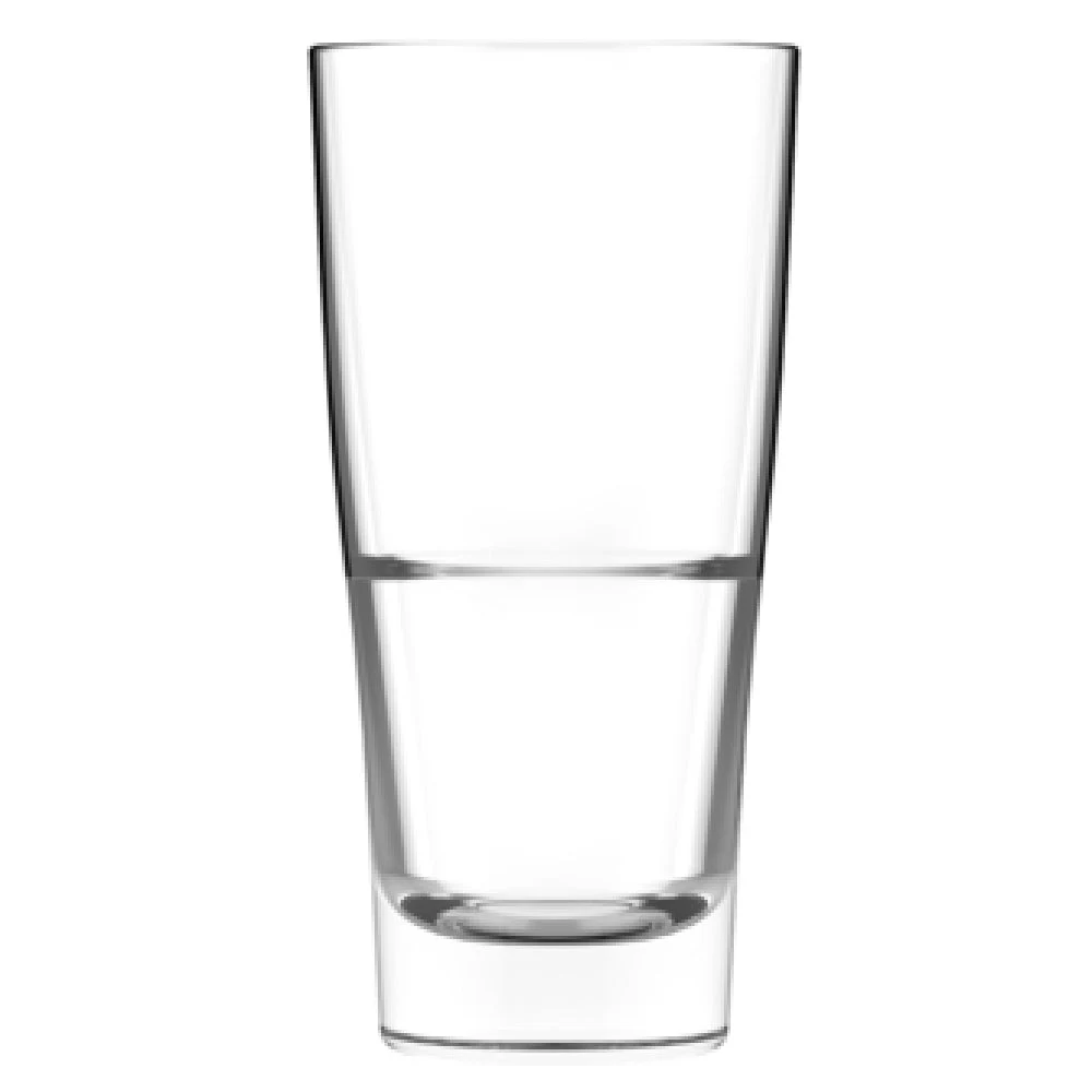 Arc Cardinal N0521 12 Oz Soda Lime Glass Tumbler - 12 Pieces in Case