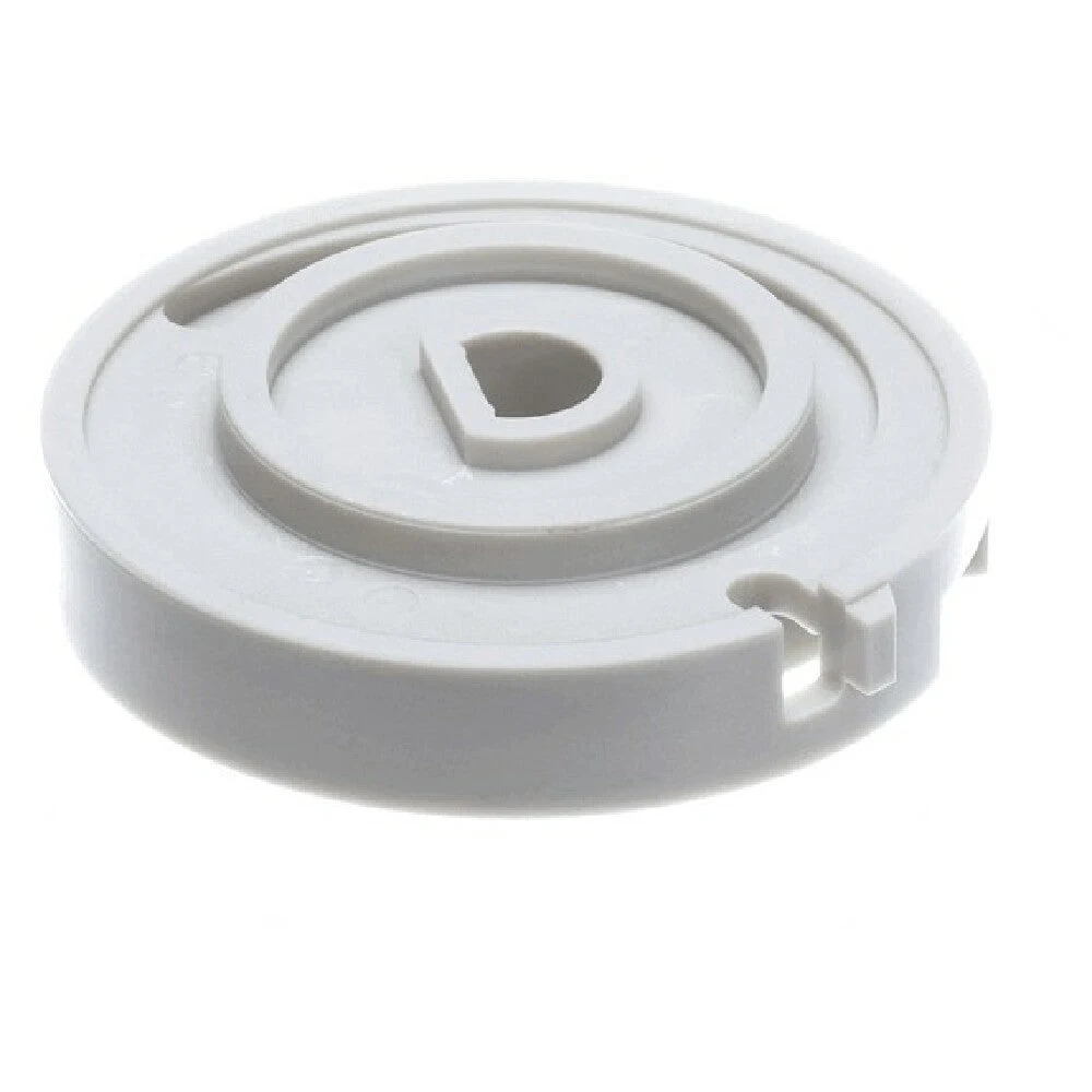 Bizerba 000000038019715000 4.4 Inch Grooved Cam Stainless Steel OEM Component