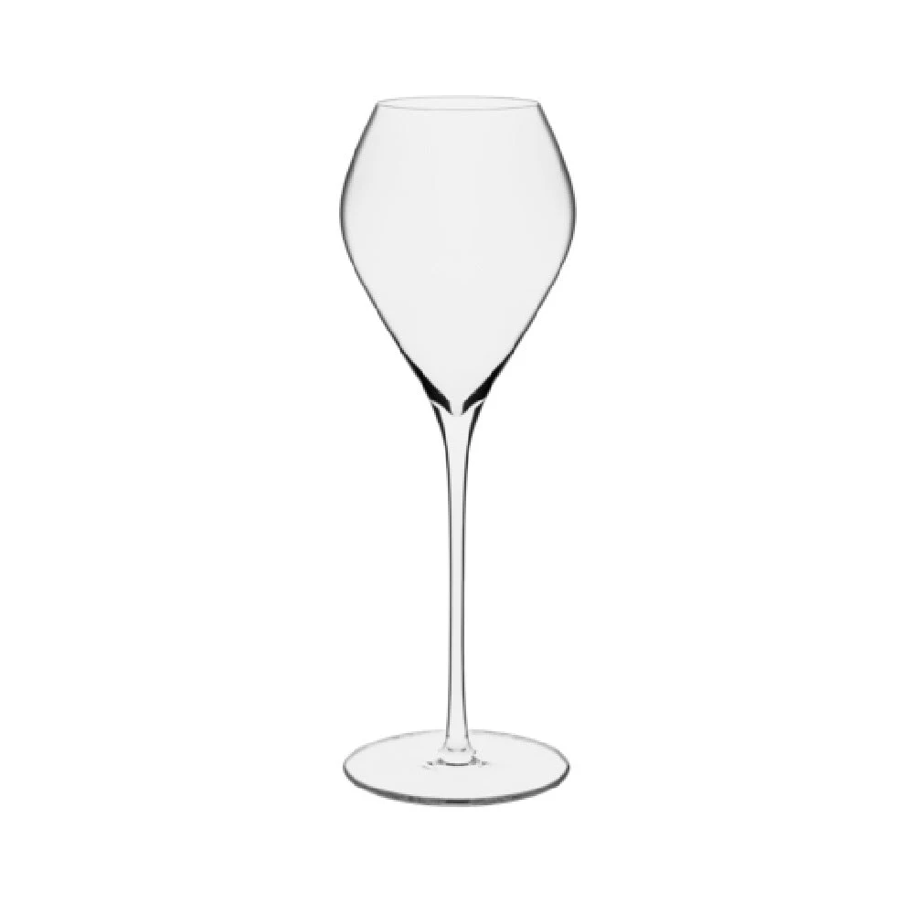 Steelite 47662R030 10.75 Oz Champagne Flute Crystalline Diverto 3.375 Inch