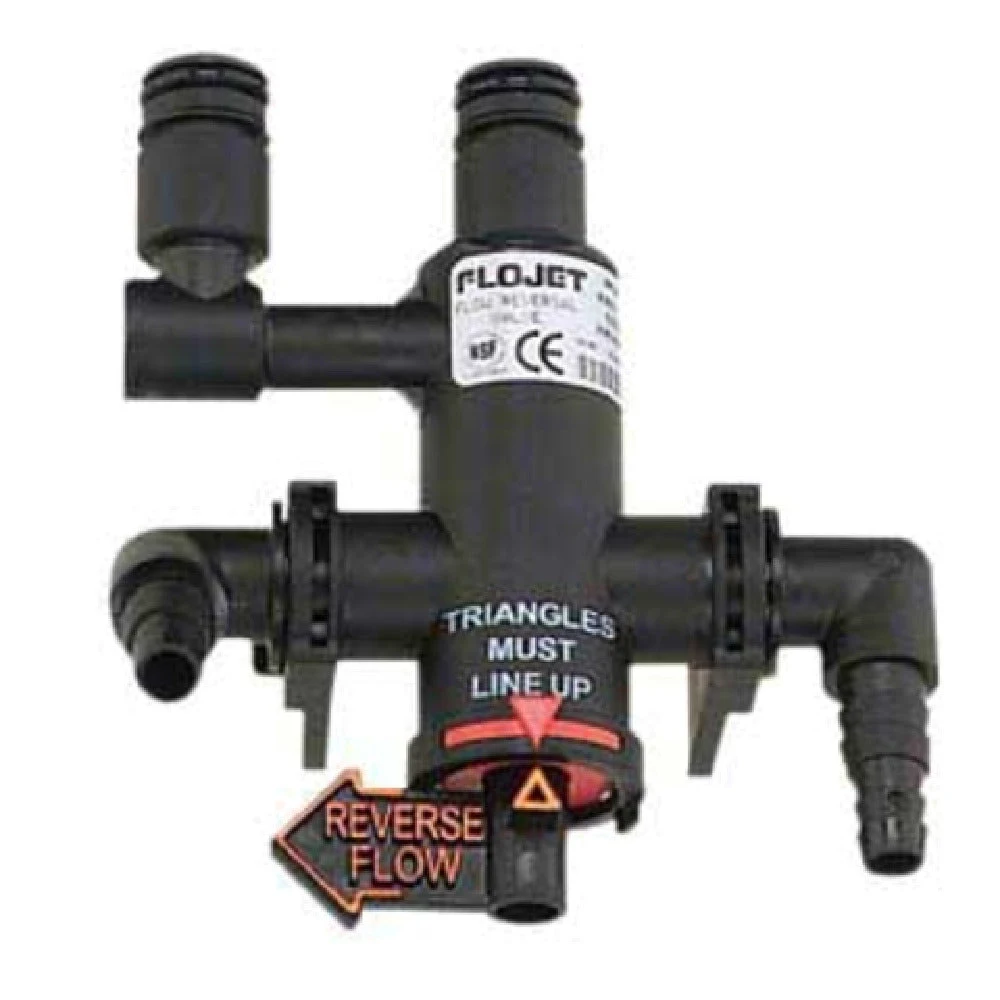 Micro Matic G56-100 Flojet Valve for Long Draw Draft Beer Systems