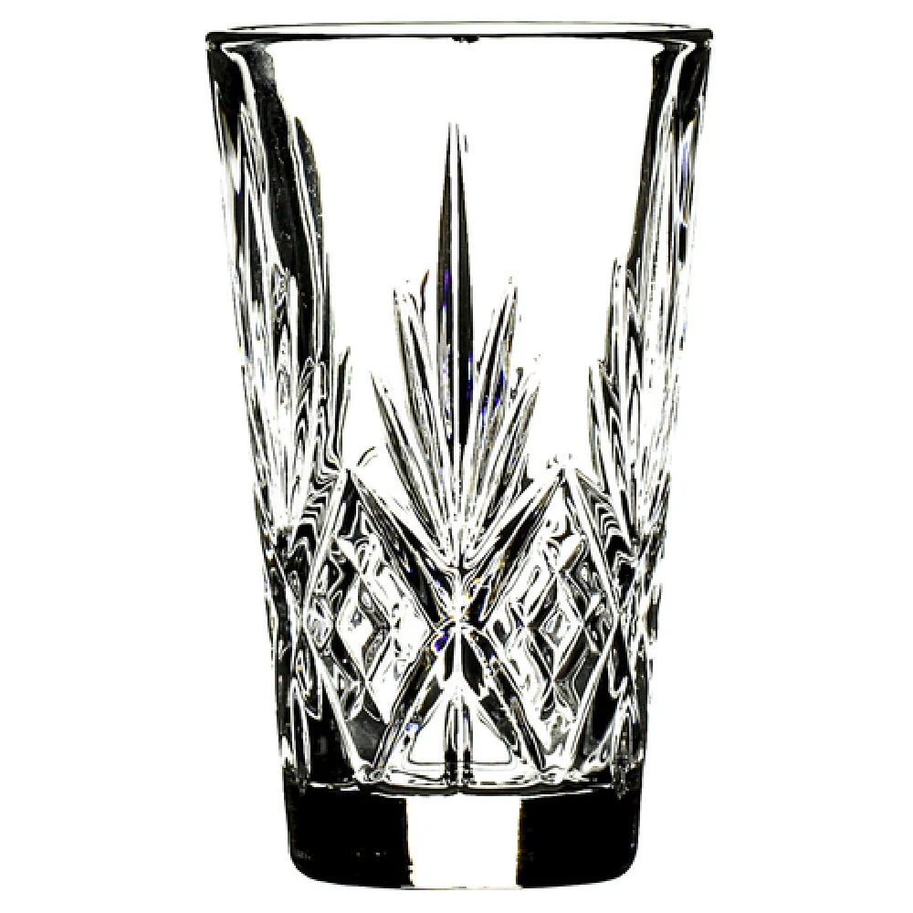Hospitality Brands HGS25295-016 14 Oz Majesty Cooler Beer Glass - Premium Glass