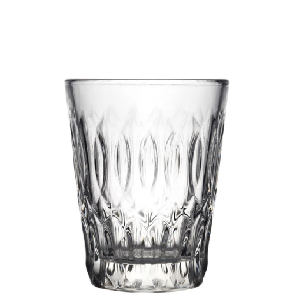 La Rochere North America 626201 9.75oz Clear Verone Tumbler Dishwasher Safe