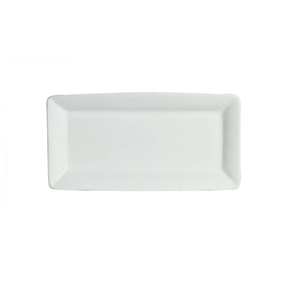 GET Enterprises PU045-MOD 304.34 oz Aluminum Platter 25 Inch Long with Smooth Finish