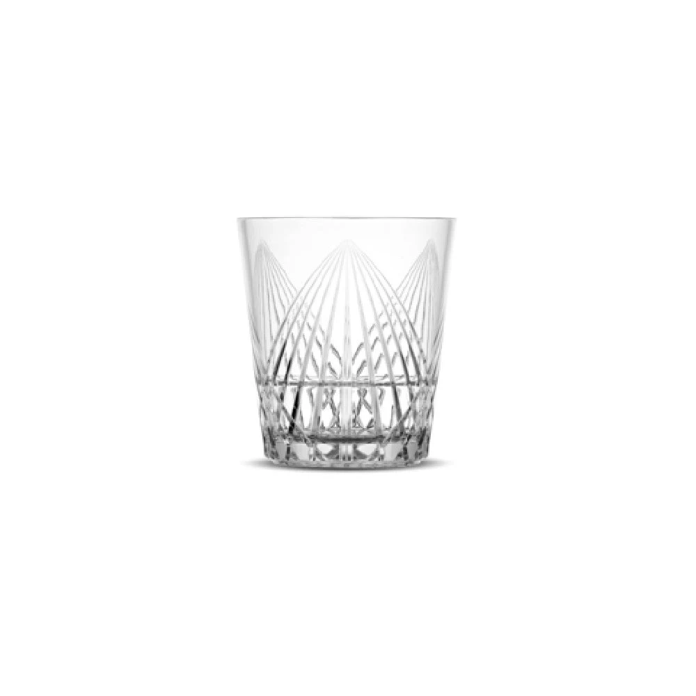 Libbey 113073 10 Oz Impact and Shatter-resistant Rocks Glass BPA Free