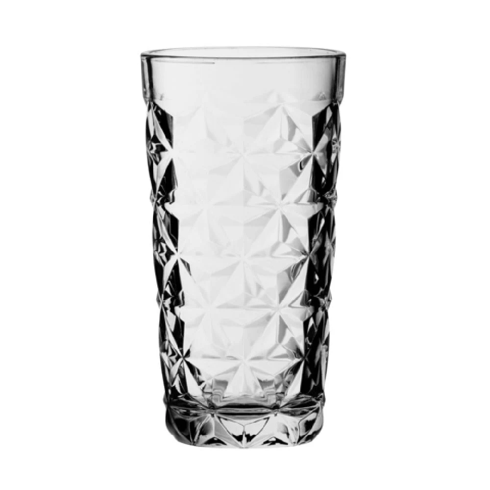 Steelite P520605 12.75 Oz Beverage Glass Soda Lime Glass Case of 24