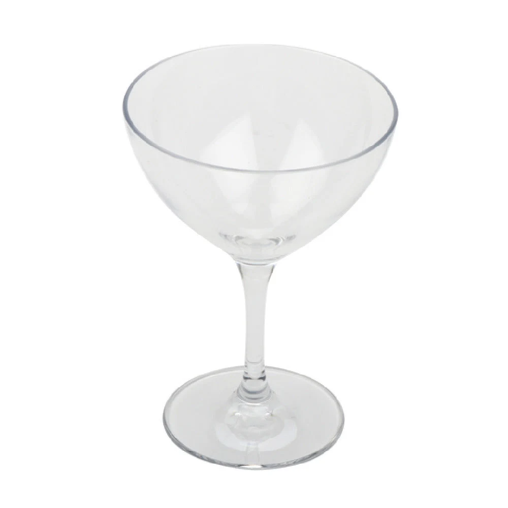 GET Enterprises SW-2014-CL 6 Oz Clear Martiini/Cocktail Glass Tritan 2 Dozen Packs