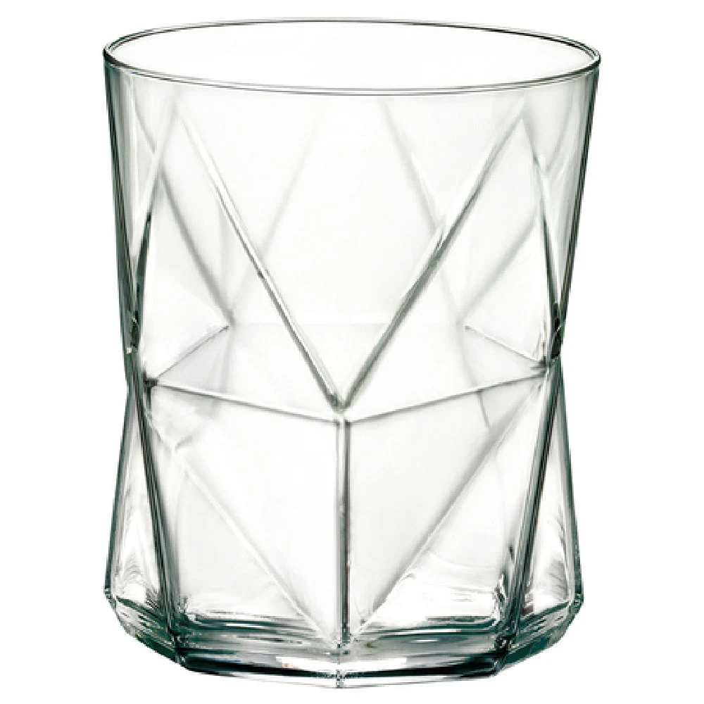 Steelite 4998Q119 Double Old Fashion 11.25 Oz Soda Lime Glass - 12 Packs