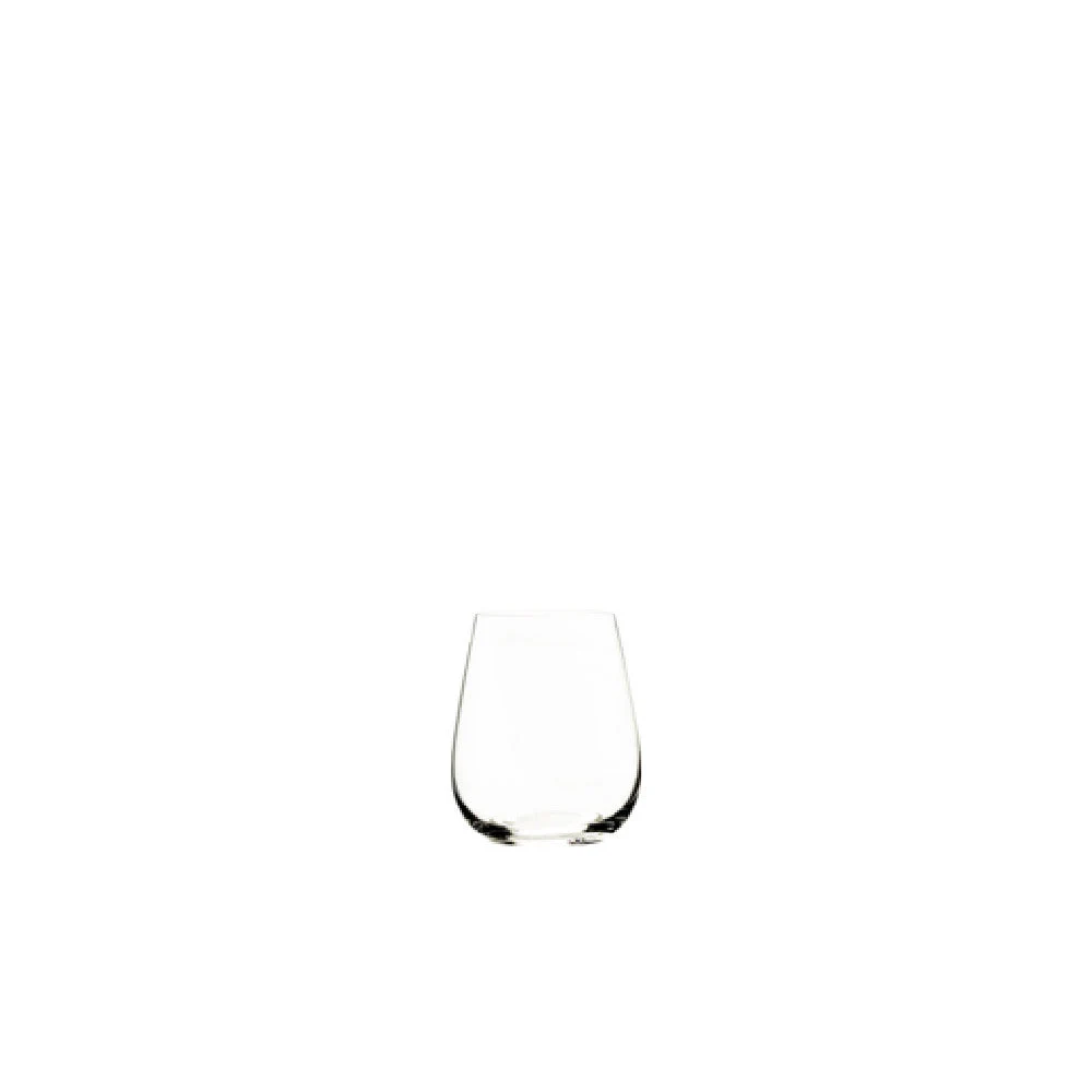 Hospitality Brands HGR45907-006 15 Oz Lead-free Ultra Clear Crystal Tumbler