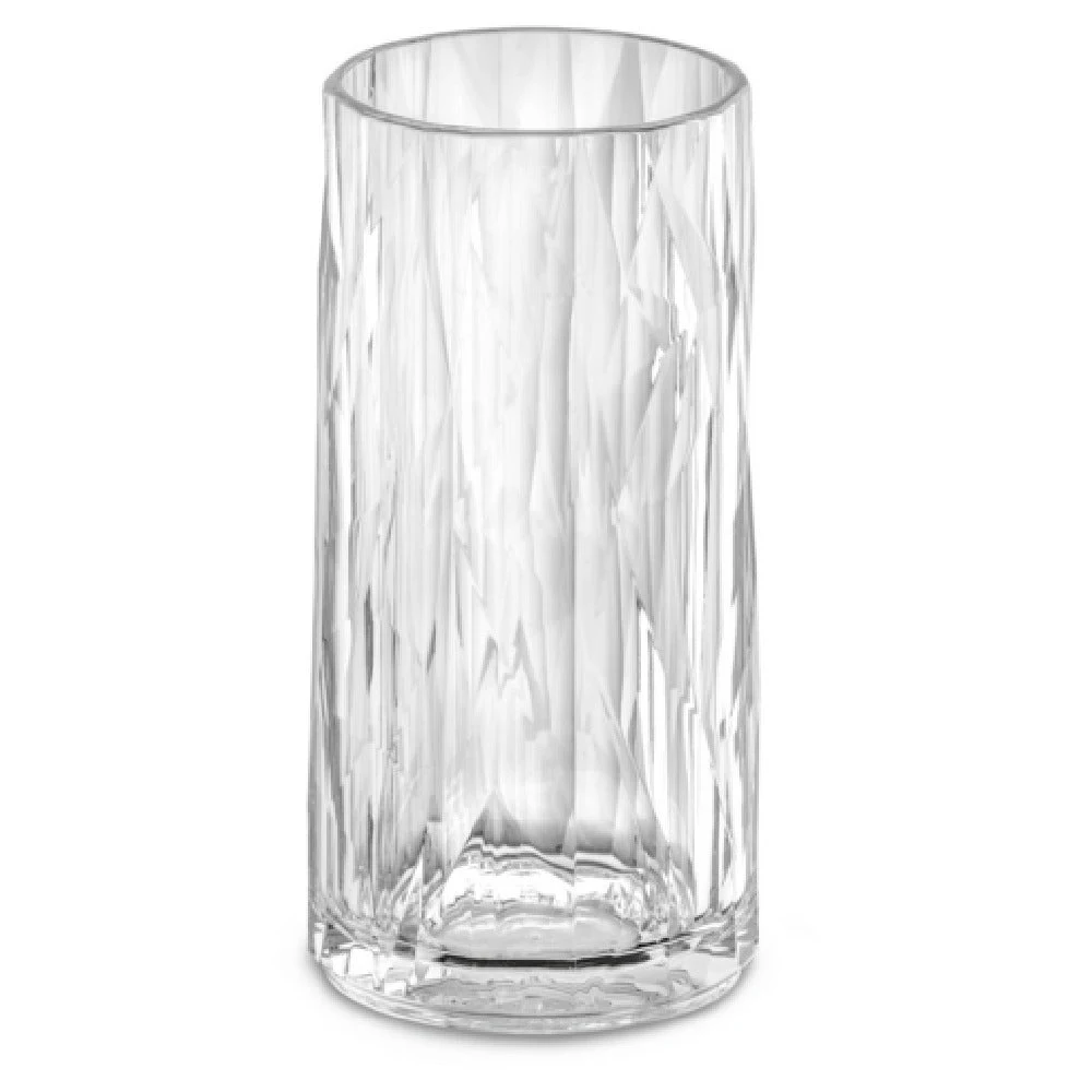 Fortessa CLUB.PS.08 13.50 Oz Glass Stemless Flute Durable Glassware