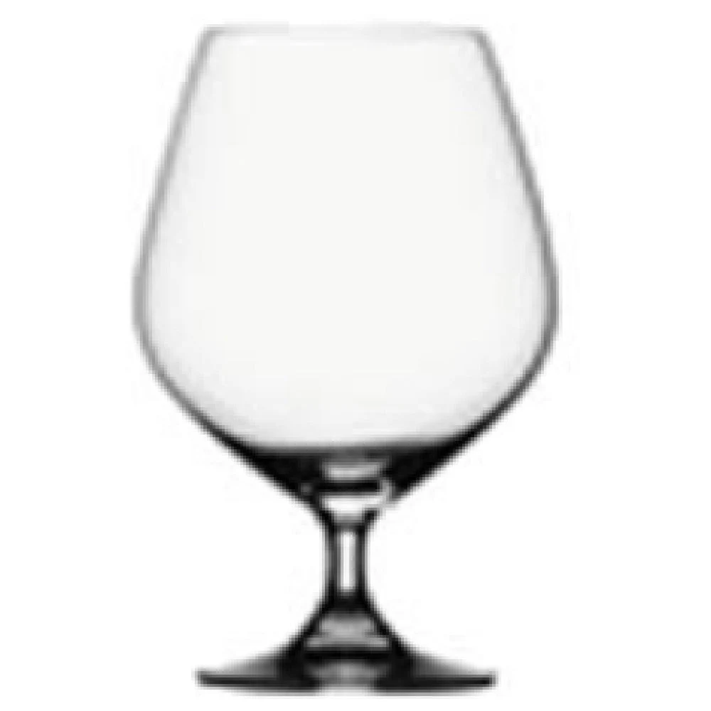 Libbey 4518018 18-3/4 Oz Cognac Glass Dishwasher Safe Break Resistant Crystal Glass