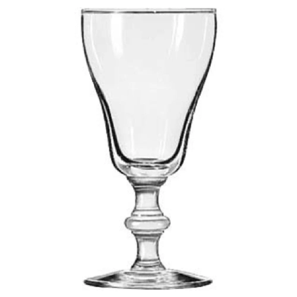 Libbey 8054 6 Oz Irish Coffee Cup Safedge Rim Guarantee Glass Cups