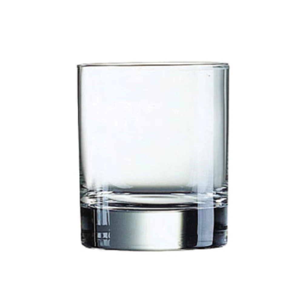 Arc Cardinal J4241 6-3/4 Oz Old Fashioned Glass with Non-tempered Glass