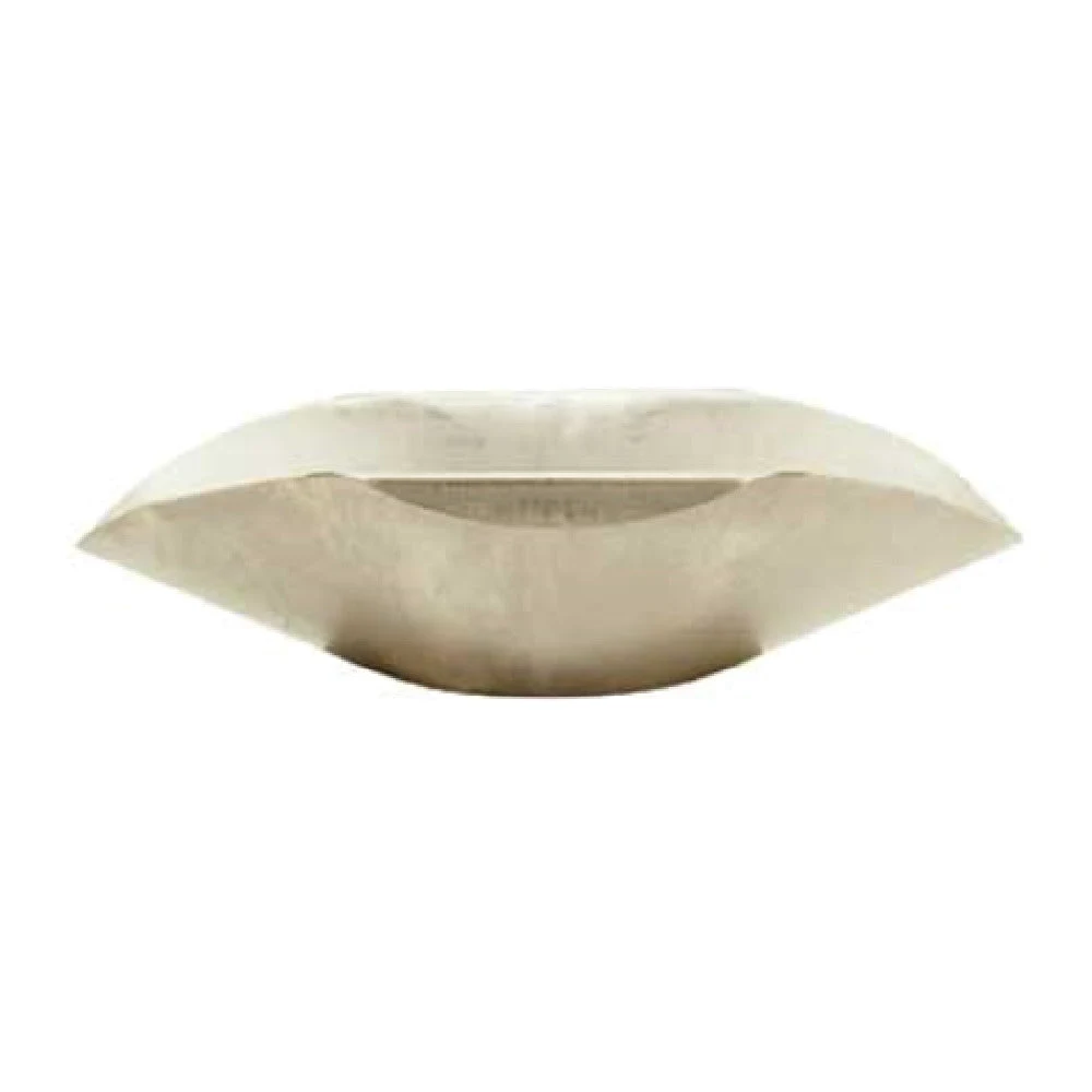 Crestware SCASSS Scoop Only for Baker Dough Scale Stainless Steel