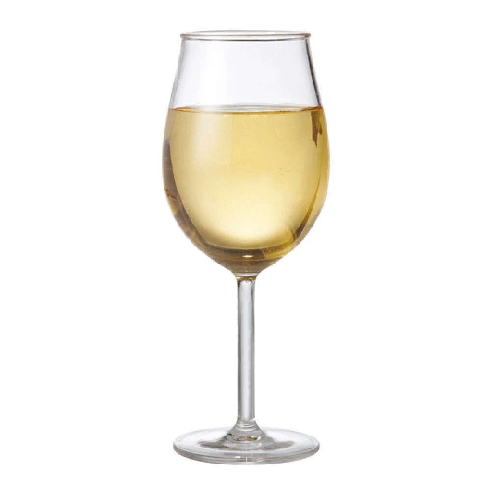 GET Enterprises SW-1446-1-CL 15 Oz Shatter Resistant Wine Glass Clear Plastic