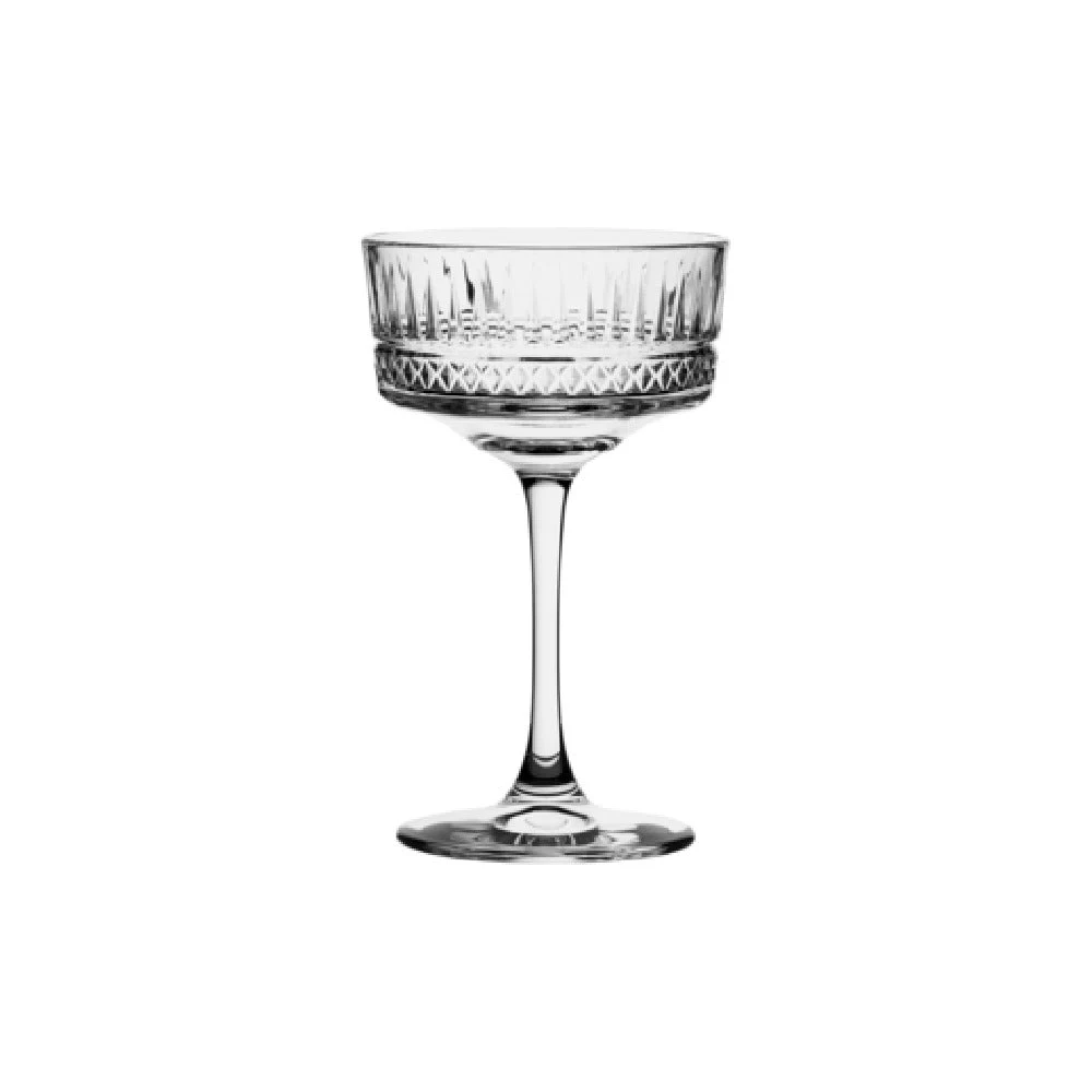 Steelite P440436024 Champagne Coupe 9.0 Oz 4.0