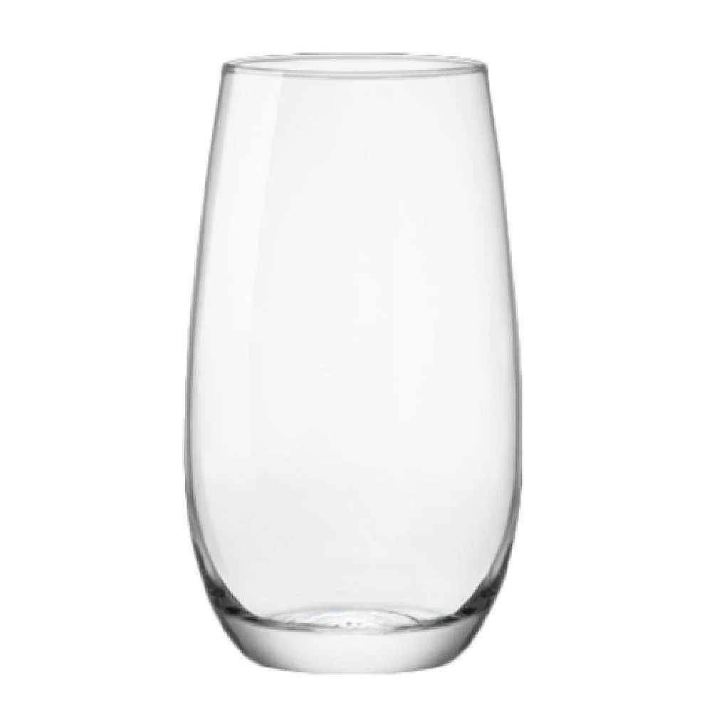 Steelite 4970Q716 13.5 Oz Cooler Glass with Fully Tempered Soda Lime