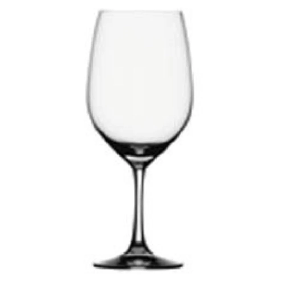 Libbey 4518035 21 Oz Bordeaux Glass Dishwasher Safe Break Resistant Crystal Glass