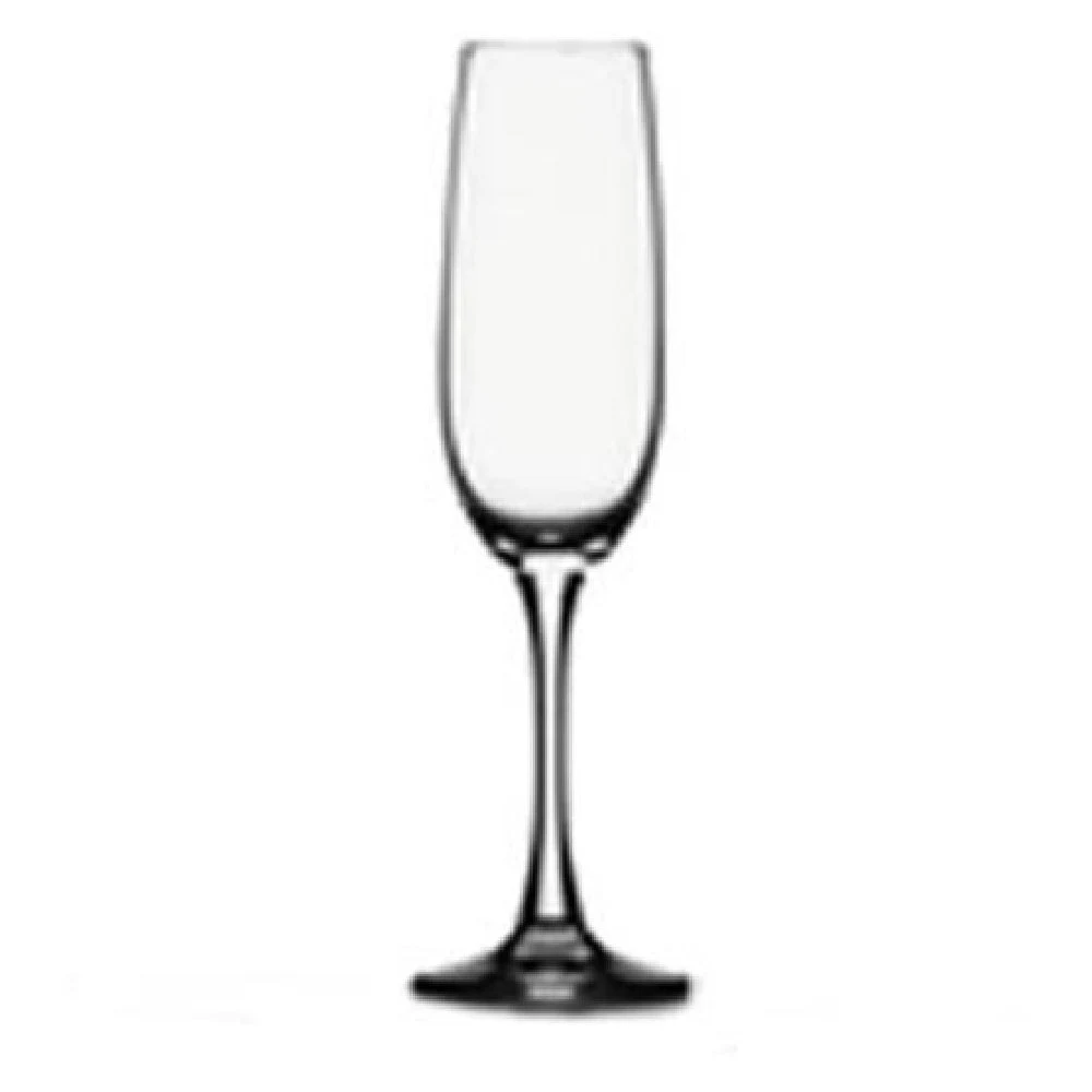 Libbey 4078007 6-1/2 oz Dishwasher Safe Break Resistant Sparkling Wine Glass