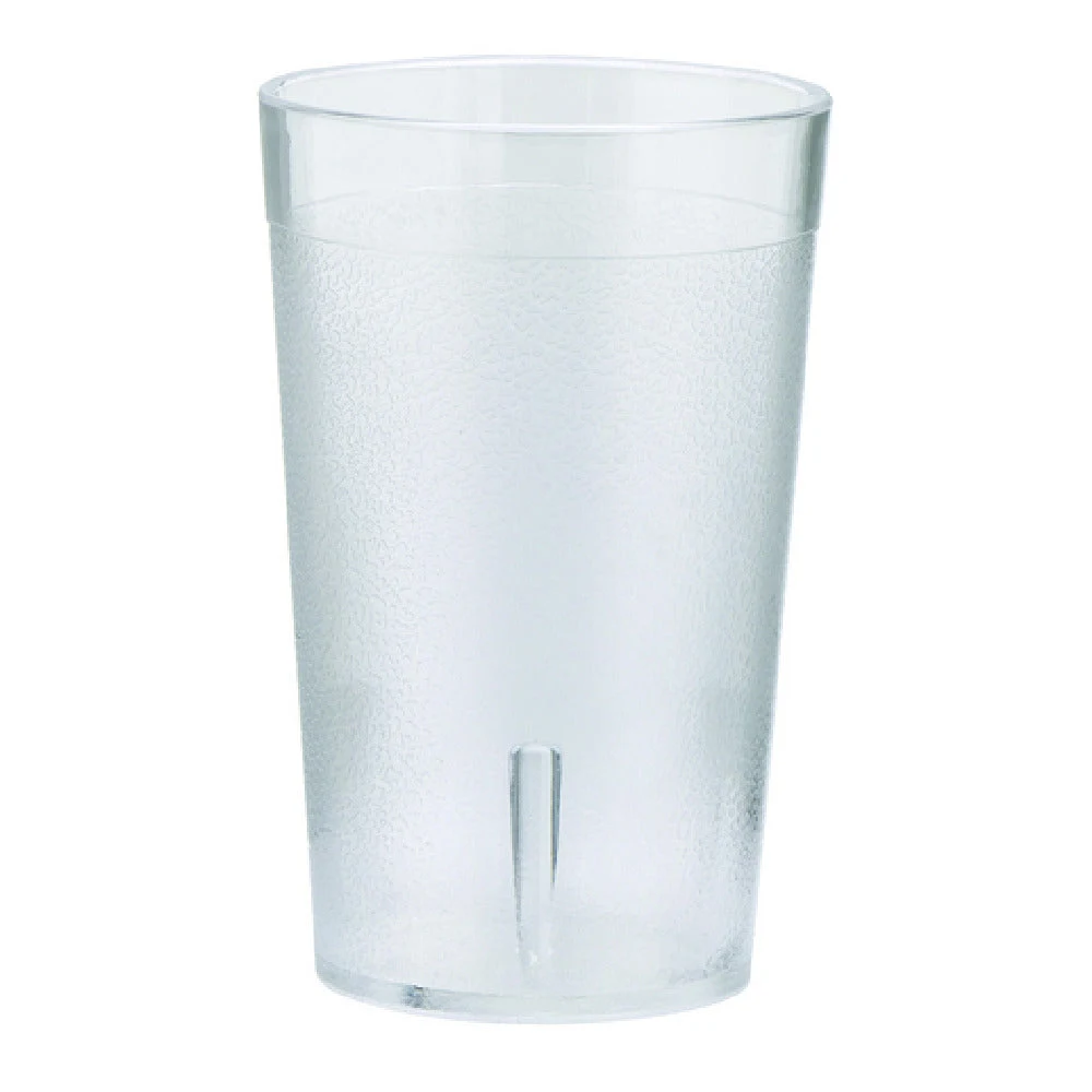 Hubert 17295 Hubert® Textured Tumbler 2-3/4