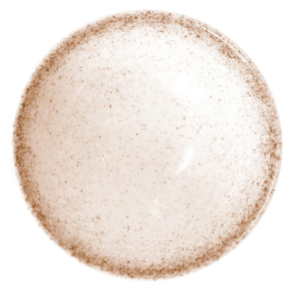 BauscherHepp 465758-730242 3-1/4 Oz Sugar Tray Porcelain Blush Burlywood Decor