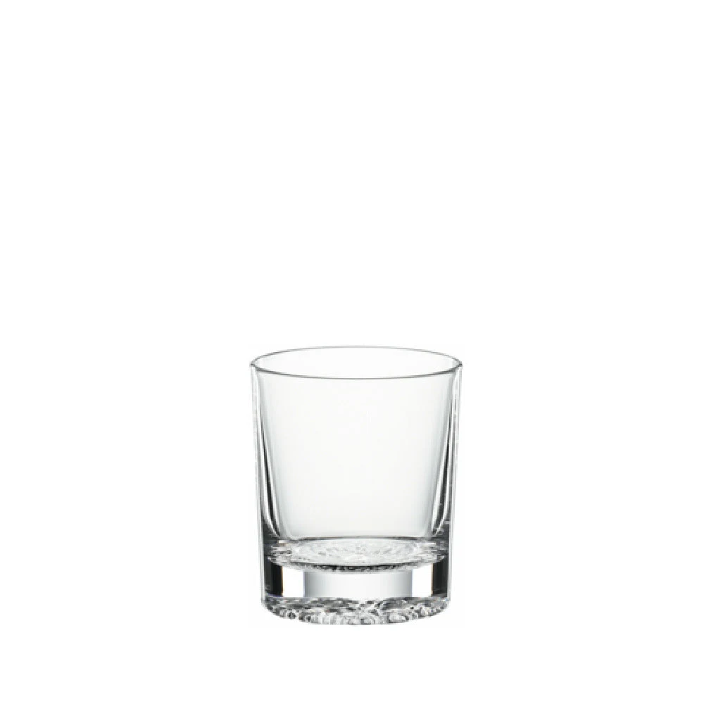 Libbey 2718015 8-1/4 Oz. Break Resistant Rocks Glass Dishwasher Safe