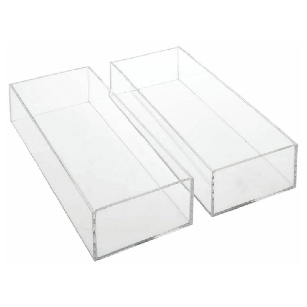 Hubert 20861 Cerve Collection Replacement Oatmeal Packet Holder Insert 2 Piece