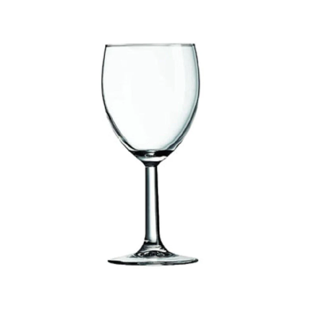 Arc Cardinal 06942 12.0 Oz Soda Lime Glass Stemmed Wine Glass 24 Packs
