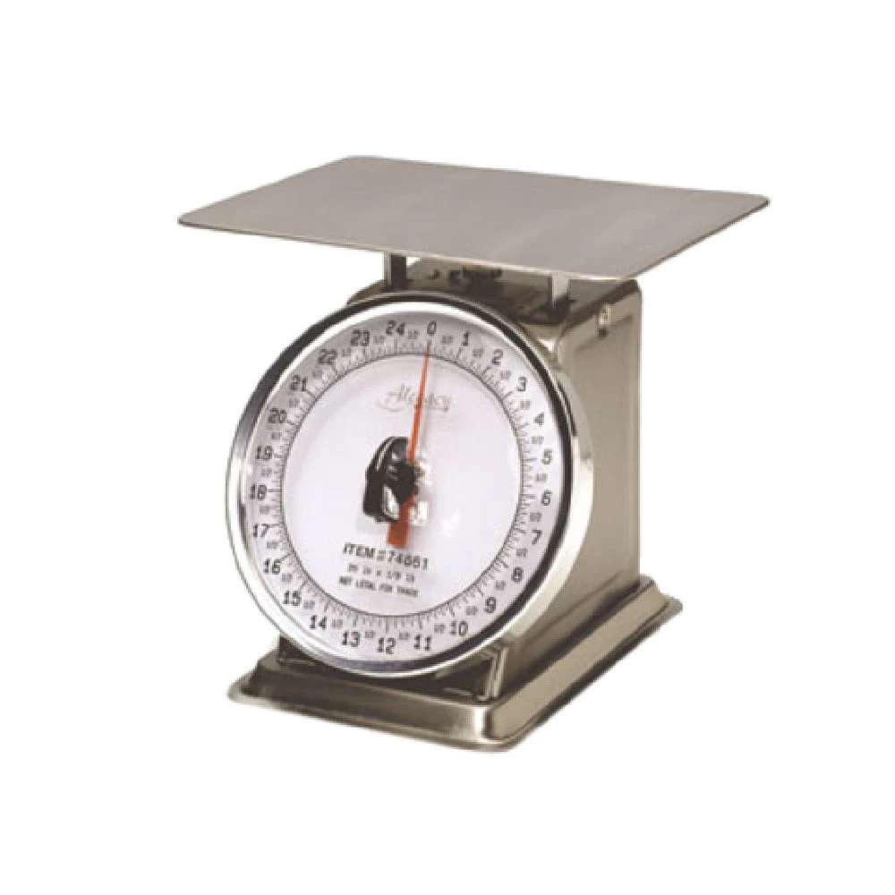 Alegacy Foodservice Products 74855 Scale Portion Control Dial Type