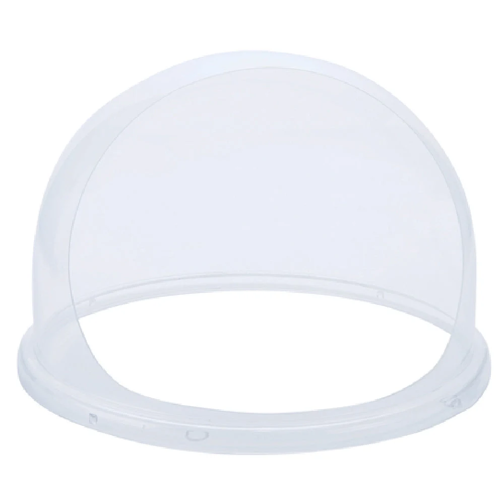 Winco CCM-28C 21 Inch Cotton Candy Machine Cover Clear Plastic for CCM-28 and CCM-28M